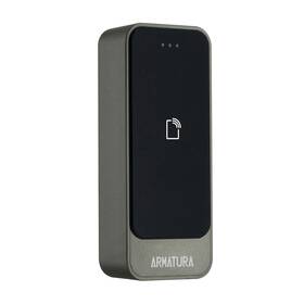 Zkteco Amt-ep10c-lf Multi-tech Rfid Reader Bluetooth Nfc Keypad Wiegand Osdp