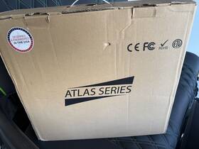 Atlas400-bun Zkteco Atlas 400 Bundle - 4 Door Access Control Panel Security Accessory