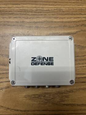 S.zd.398.rds.77 Zone Defense Sensor Control Module