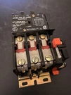 Joslyn Clark Controls HP05U03 3P Nema Size Motor Starter 120V Coil. Fixed Price $499.99.