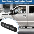 Driver Side Door Keyless Entry Number Keypad NO.8L8Z14A626AA Ford F250 F350. Fixed Price $33.83.