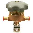 Danfoss 009G0142 Shut-off Diaphragm Valve, 1/2 In, Bml 12S, Odf. Fixed Price $52.80.