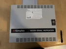 Simplex 4009 Idnet Nac Extender Replacement Board And Transformer. Fixed Price $125.00.