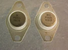 Unitrode Msc PIC625 60V 15A Positive Switching Regulator 4-PIN TO-66 Package. Fixed Price $49.99.