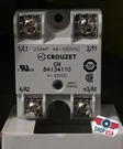 Crouzet Solid State Relay *new. Fixed Price $68.00.