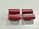 23 Pcs Lot BD08 C&k Switch Slide Dip Spst Position Actuator Ic.. Fixed Price $114.99.