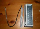 Arinc MR20-0W (ow) Outdoor Access Control Keypad / Scanner. Fixed Price $13.21.