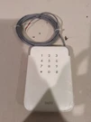 Salto WRDM0A4WK Keypad Wall Reader. Fixed Price $90.00.