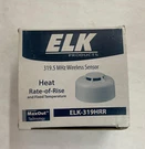 Elk - 319HRR Wireless Heat Rate Of Rise Sensor 319.5MHZ. Fixed Price $65.00.