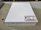 Surplus New Guardall 950-3600 2.5 Amp Security Control Enclosure Cabinet 17282H. Fixed Price $73.30.