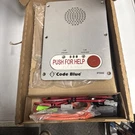 Code Blue IP5000 Full Duplex Phone Intercom. Fixed Price $20.00.