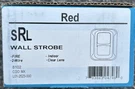 System Sensor Srl Fire Alarm. Fixed Price $95.00.