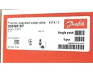 1PC- Danfoss 003N0107 Thermo. Operated Water Valve, Avta 15,G,1/2- New. Fixed Price $310.00.