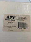 American Fibertek / Afi PSR-2 Power Supply For Rack Mount Card Frame Unit. Fixed Price $199.00.