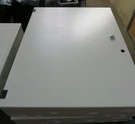Group Technology, 7000-5460-2 & 7000-5478, Door Controller/reader,with Cabinet. Fixed Price $275.00.