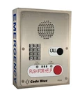 Code Blue LS1000 Voip Emergency Phone. Fixed Price $220.00.