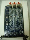 Afi American Fibertek Inc Channel Rack Card Fm Video Transmitter RTM-30C. Fixed Price $349.00.