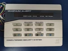 Napco Magnum RP1054E Digital Display Keypad. Fixed Price $125.00.