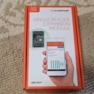 Alarm.com Single Reader Expansion Module ADC-ACX1. Fixed Price $75.00.