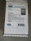 Hai 54A00-1 Access Control Keypad New Old Stock -- Leviton Omni Lumina. Fixed Price $194.98.