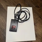 Used Rfideas RDR-7082AKU-KA Air Enrollment Reader. Fixed Price $40.00.