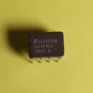 DS16F95J/883C National Semiconductor Nos Milspec 3-STATE Line Rcvr CDIP8. Fixed Price $25.46.