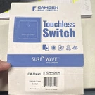 Camden Surewave Touchless Switch CM-324/41 Hands Free Door Control. Fixed Price $100.00.
