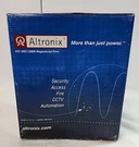 Altronix Power Supply/battery Charger AL201 Ul 12VDC 1.75 Amp Grey Made In Usa. Fixed Price $35.95.