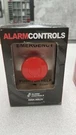 Alarm Controls PBL-1-1 Exit Push Button Contacts Rated 10A 35 Vdc Or 120VAC. Fixed Price $59.99.