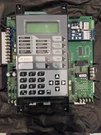 Edwards IO-64 Panel Motherboard, Display And Slc Card. Fixed Price $350.00.