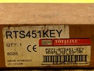 Totaline P271-RTS451-KEY System Sensor RTS451KEY Remote Test STATION-2. Fixed Price $51.99.