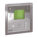 Doorking 1837-084 Telephone Entry System Flush Mount W/stainless Steel Trim Ring. Fixed Price $2917.36.