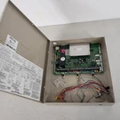 Ademco Control VISTA128B Rev 1.3 Fire Alarm Board Metal Enclosure Facp. Fixed Price $402.99.