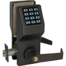 DL2700-10B Alarmlock: Trilogy Keypad Lever Lock/oil Rubbed Bro. Fixed Price $787.36.