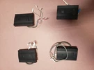 Lot Of 4 Hid Motorola Indala FP3521A Flexpass Reader, Black. Fixed Price $149.00.