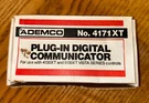 Ademco 4171XT-XM Plug-in Digital Communicator For Use 4130XM And 5130XM Vista. Fixed Price $20.00.