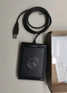 13.56MHZ Rfid Usb Reader ISO14443A/B 15693 Contactless Smart Card. Fixed Price $49.99.