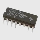 13 Pcs Lot UC1543J/883B Texas Instruments Integrated Circuit.. Fixed Price $220.00.