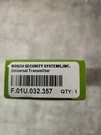 Brand New Inovonics Isw EN1210 Bosch Universal Transmitter F.01U.032.357. Fixed Price $42.87.