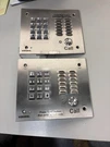 Viking K-1700-3 Hands Free Door Entry Call W/ Key Pad Stainless Steel. Used. Fixed Price $125.00.