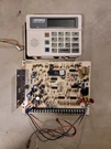 Brinks 1202B / 1200B Series Control Board & BHS-2000 Keypad. Fixed Price $405.00.