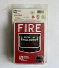 New Silent Knight Ps-dah Dual Action Fire Alarm Manual Pull Station. Fixed Price $30.00.