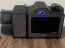 Hid Fargo HDP5000 Dye Sublimation Color Card Printer. Fixed Price $1500.00.