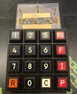 84YY3515-1 Grayhill 16PIN Specialty Keypad. Fixed Price $635.19.