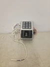 Alarm Electronic Digital Keypad With Fingerprint Reader. Fixed Price $65.99.