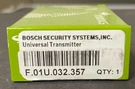 Brand New Inovonics Isw EN1210 Bosch Universal Transmitter F.01U.032.357. Fixed Price $69.99.