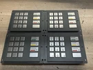 4 Keypad Cryptera Epp USA1218-5612 R3A / Untested JUA3366. Fixed Price $200.00.