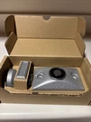 New Faraday 500-648445 Rms Door Holder Series 24/120 Voltage Flush Mount/ Chrome. Fixed Price $65.00.