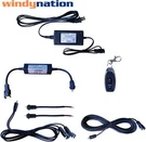 Windynation Linear Actuator Dc Motor Power Supply Dpdt Remote Control & Wiring. Fixed Price $63.99.