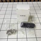 Alarm Lock 1346-BOX Of 10 Proximity Keyfobs, Gray, Black. Fixed Price $120.00.